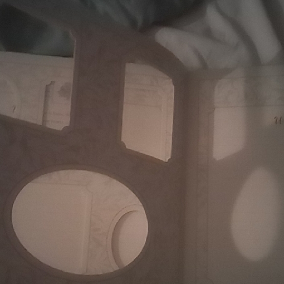 Wooden Frame with Tree Art - Picture 5 of 6